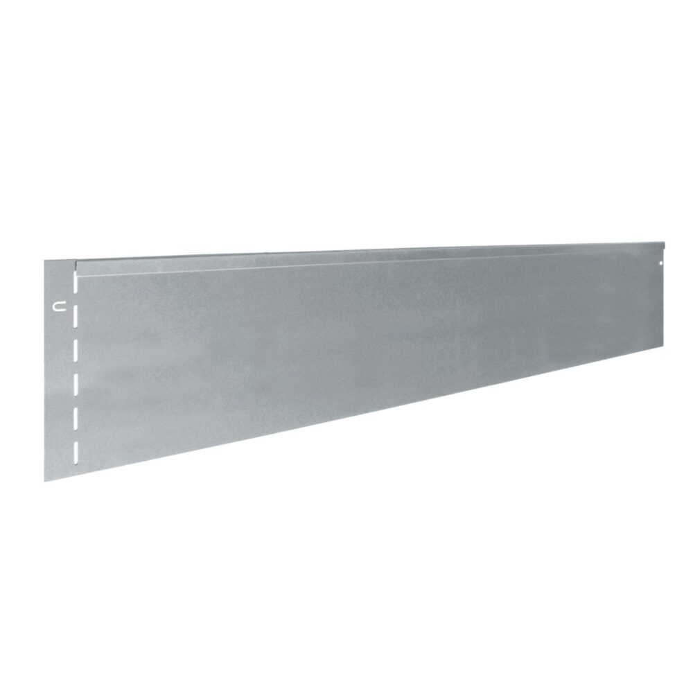 Bellissa Rasenkante Metall verzinkt 118 cm