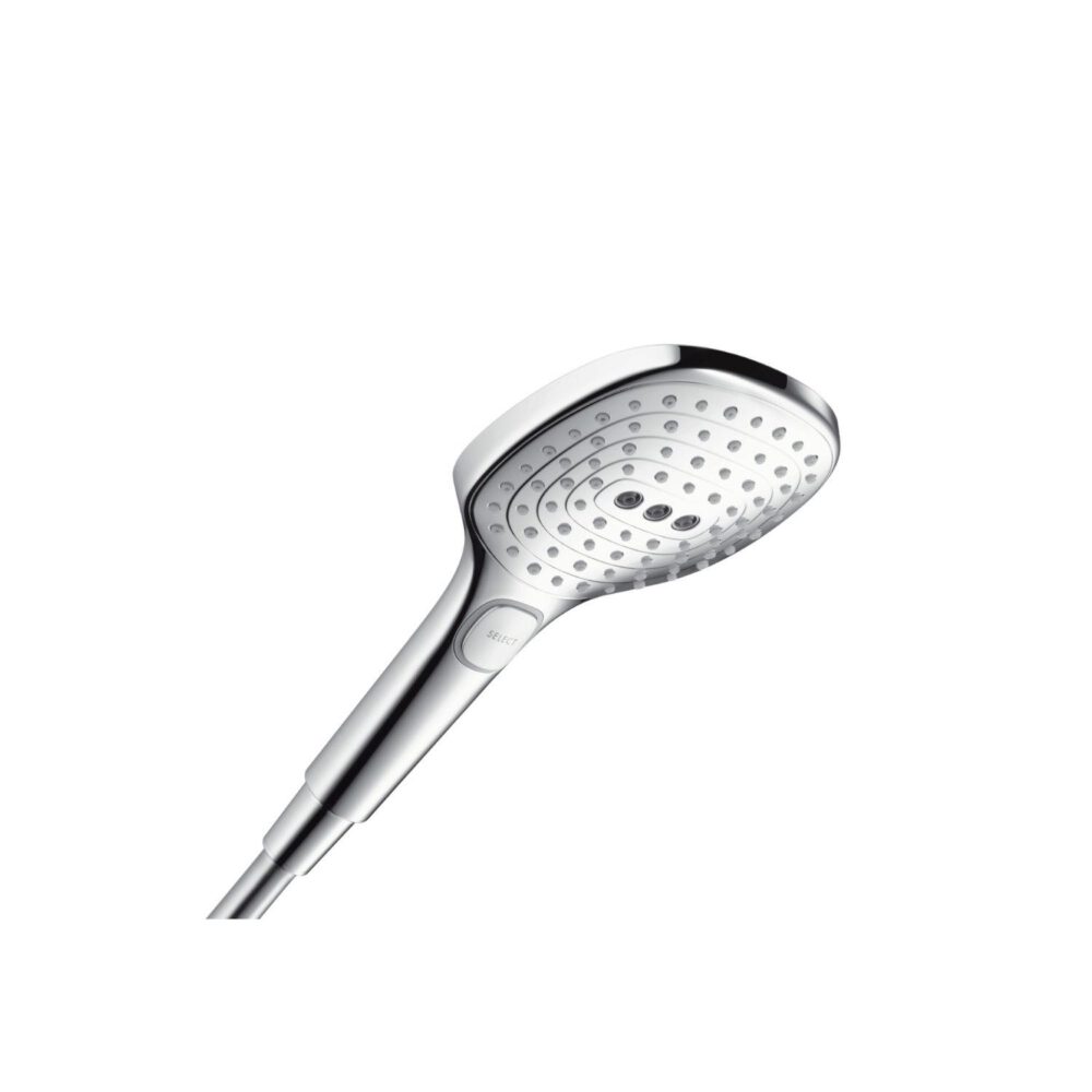 Hansgrohe Handbrause Raindance Select E 120 3jet Chrom