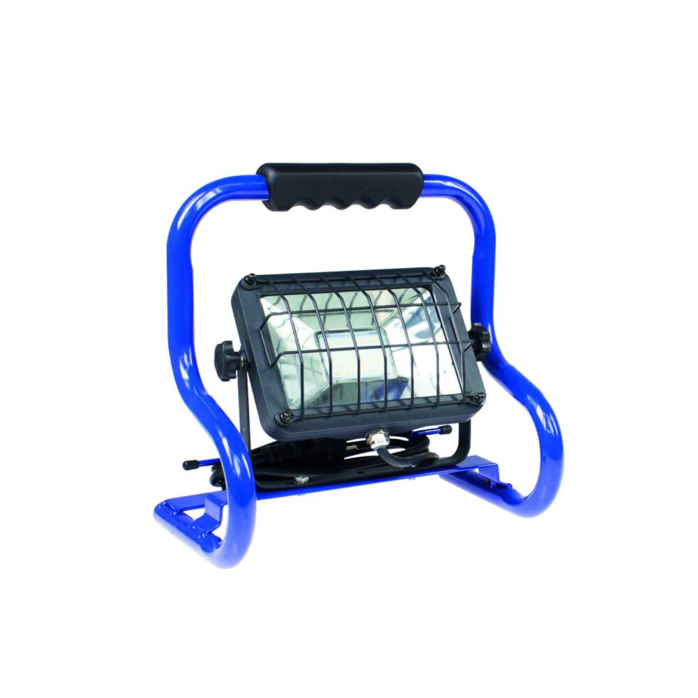 as-Schwabe Slimline Chip-LED-Strahler 20 W / 50 W 4000K