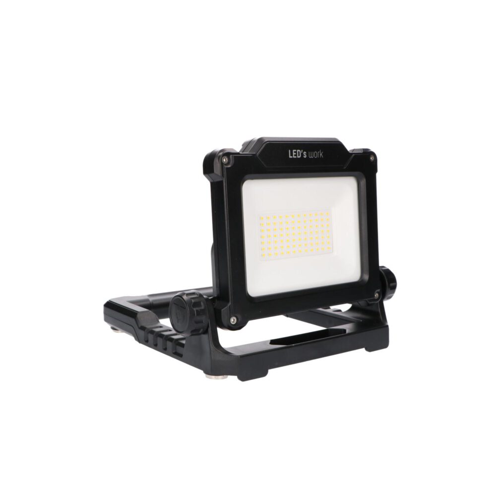 Shada LED-Akku-Strahler 24 W 2500 lm 5000 K