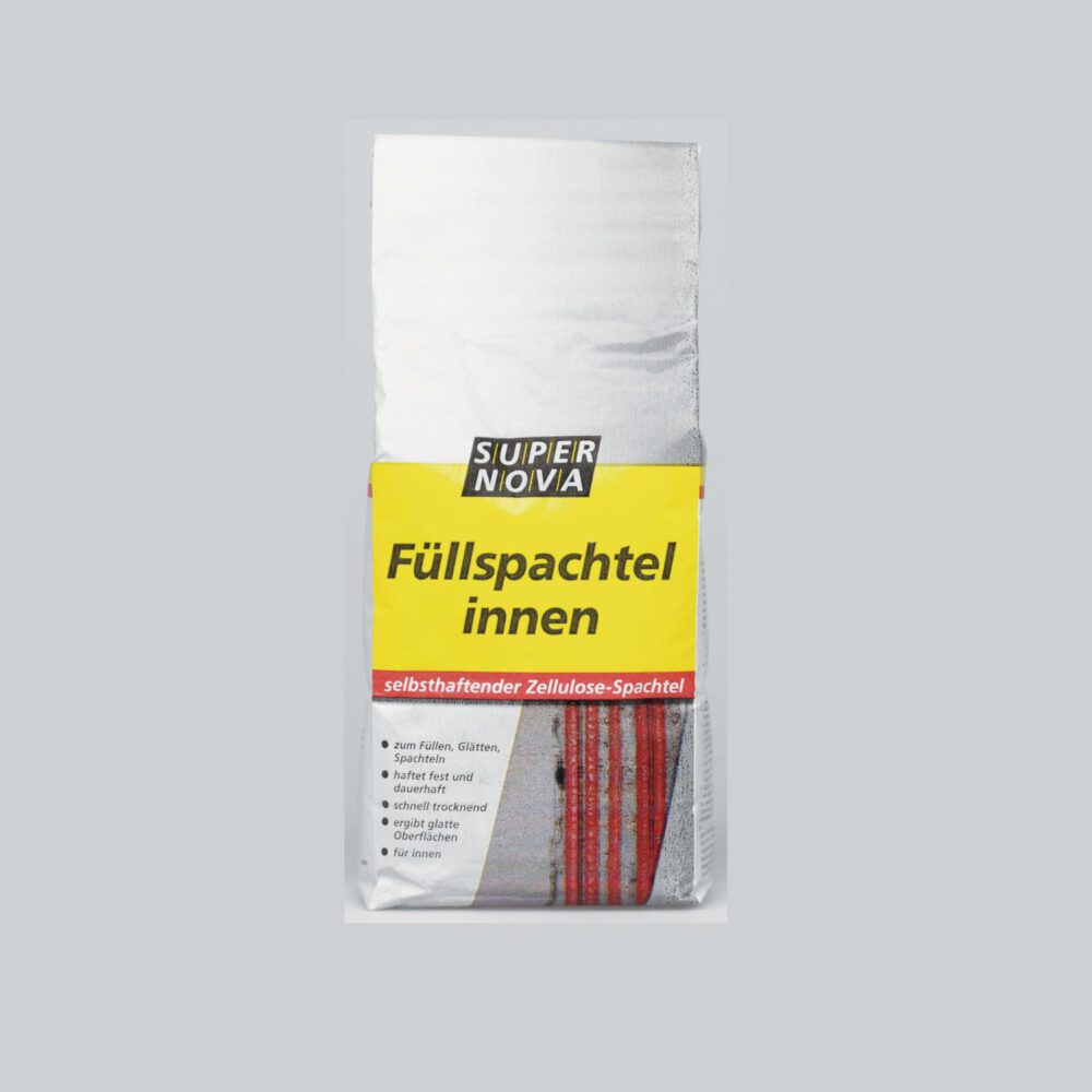Super Nova Füllspachtel innen 1,5 kg