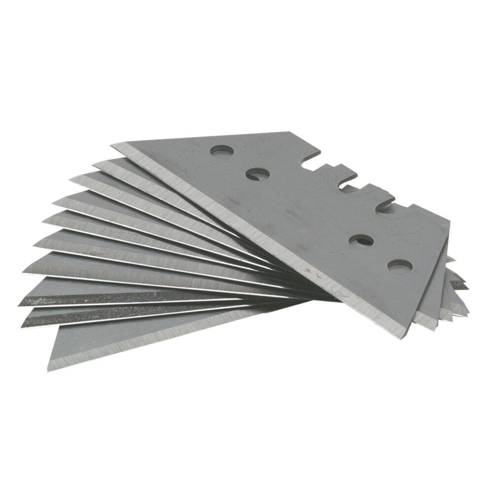 Triuso Trapezklingen 10 Stück