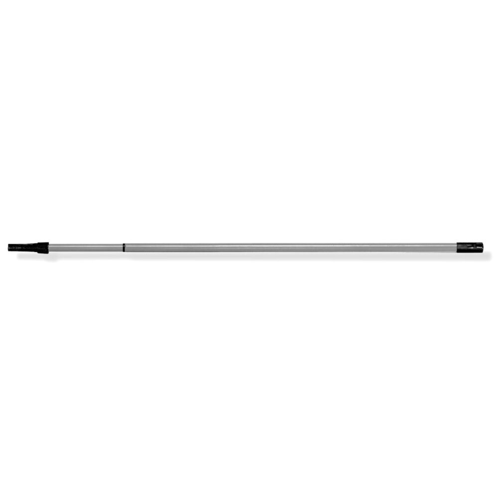 Color-Expert Teleskopstab Stahl Click 115–200 cm
