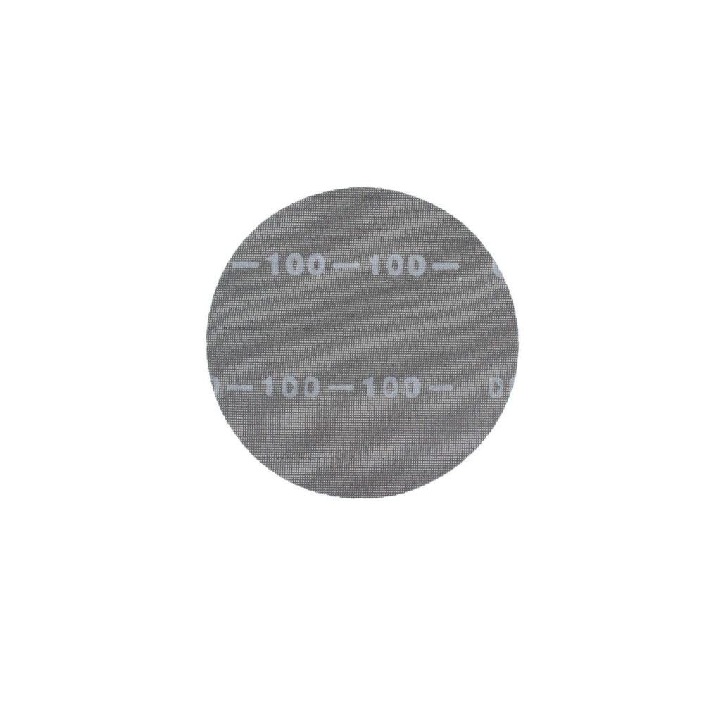 Triuso Klettschleifgitter ⌀ 225 mm 10 Stück
