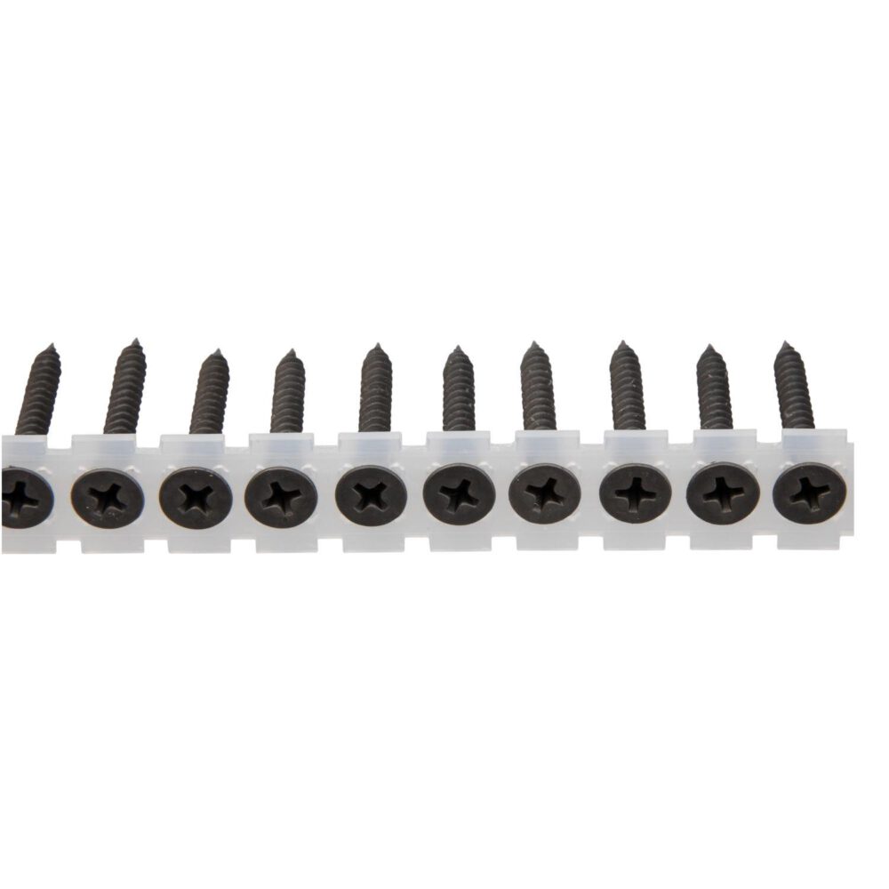 SWG Schnellbauschrauben Feingewinde gegurtet 3,9 x 35 mm 1000 Stück
