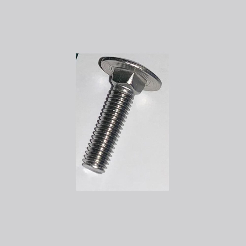 Schraube M8 × 40 mm mit Innensechskant 25 Stück