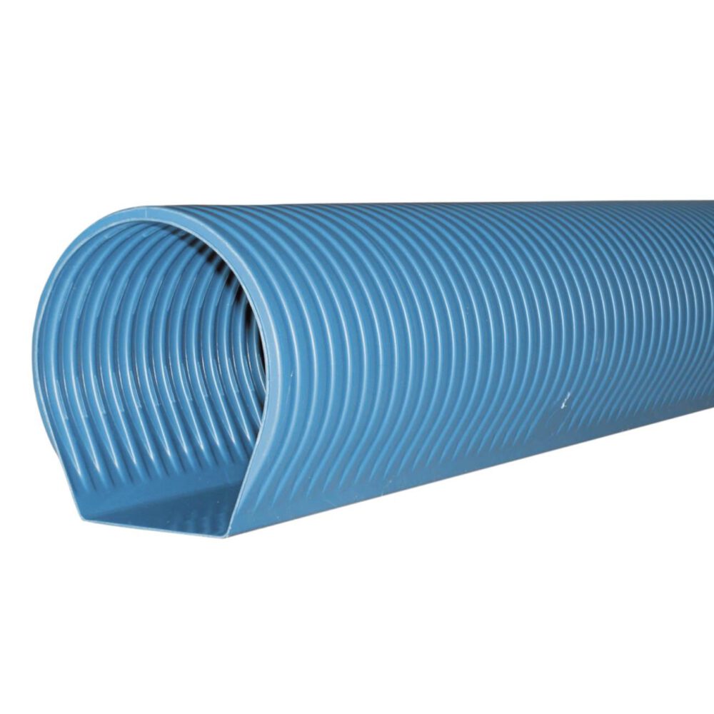 STRASIL Teilsickerrohr DN 100 6 m blau