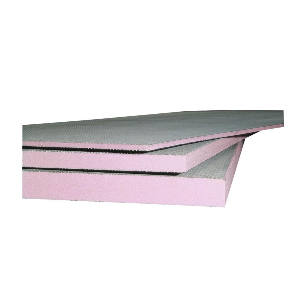 Austrotherm Uniplatten 2-seitig beschichtet