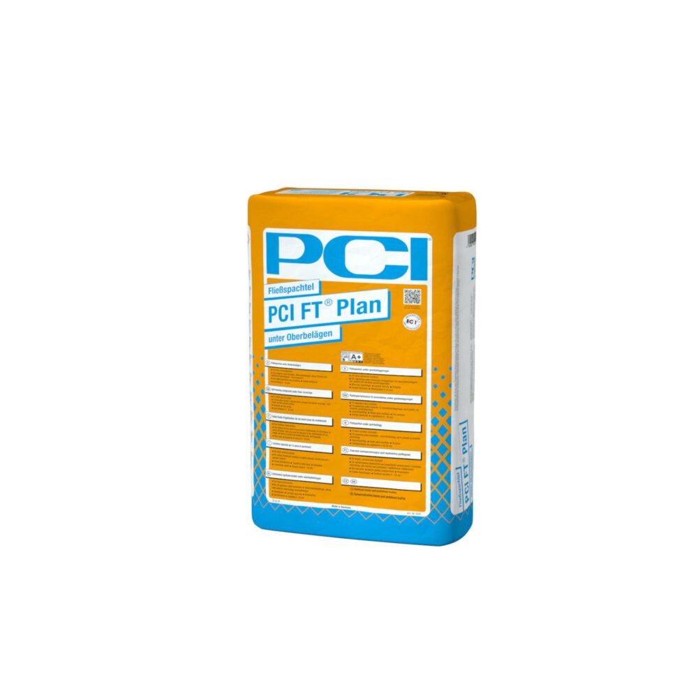 PCI FT Plan Fließspachtel 25 kg
