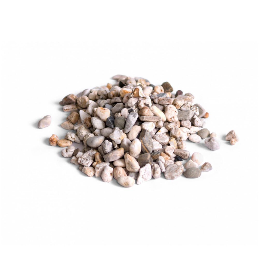 Prima Quarzkies hellbunt 8–16 mm 25 kg