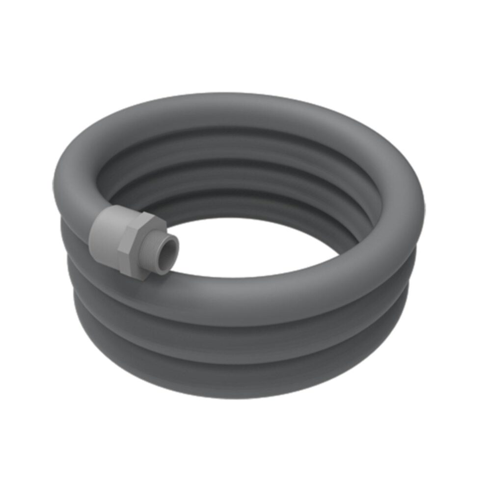 ACO Druckleitungsset für Hebeanlagen 50 mm DN 40