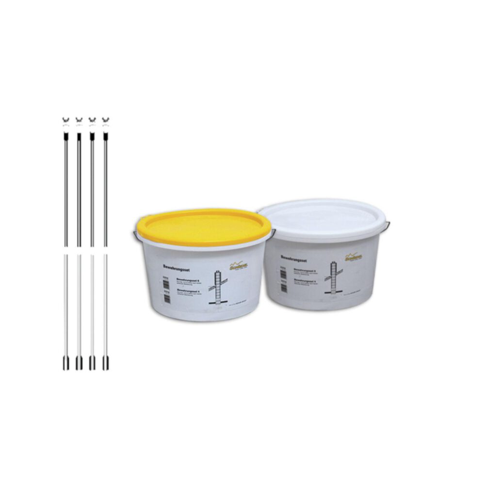 Schiedel Bewehrungs-Set SIH + SEKM M12 4 × 4 m