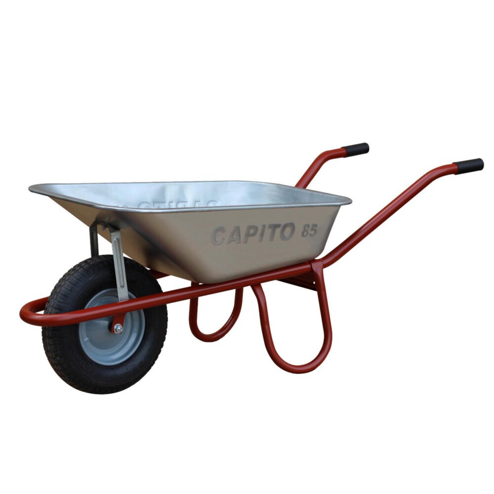 Capito Schubkarre Allcar 85 l