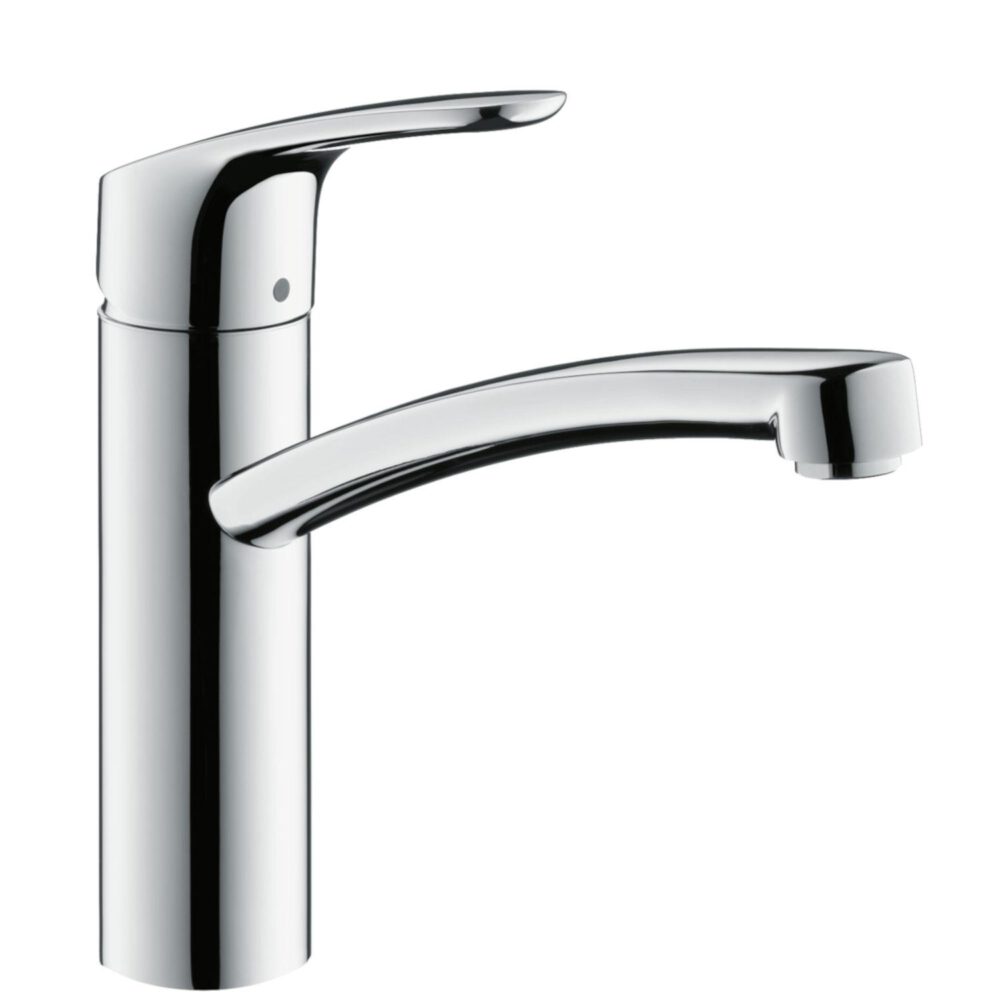 Hansgrohe Focus E2 Spültischarmatur EHM Hochdruck Chrom