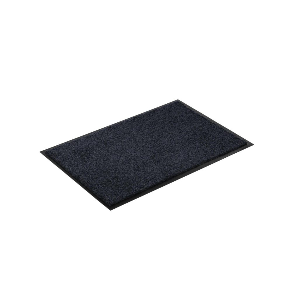 Astra Fußmatte Diamant schwarz 60 x 80 cm