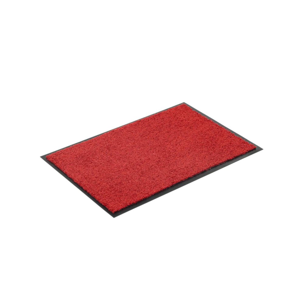 Astra Fußmatte Diamant rot 40 x 60 cm