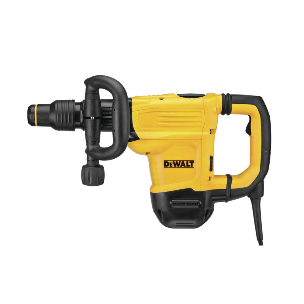 DeWalt Meißelhammer SDS-max 1350 Watt 10,5 Joule