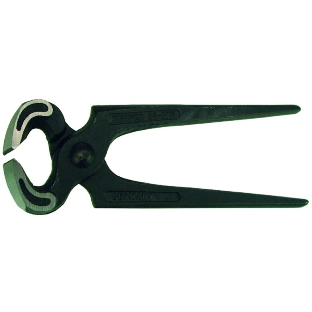 Knipex Kneifzange atramentiert 225 mm