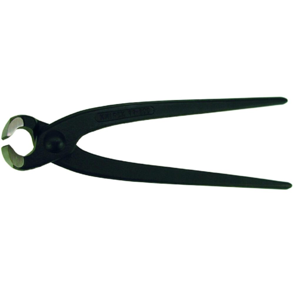 Knipex Monierzange schwarz atramentiert