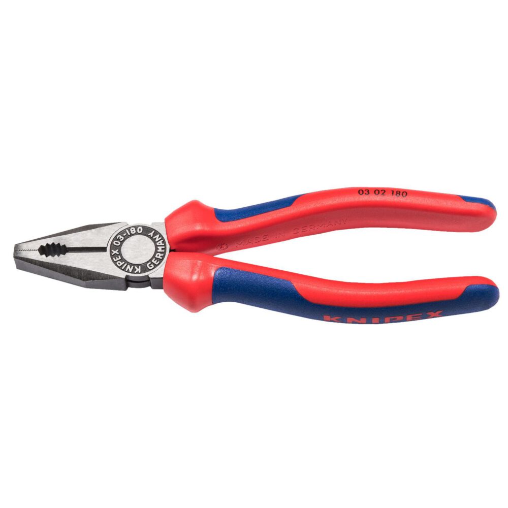 Knipex Kombizange 180 mm