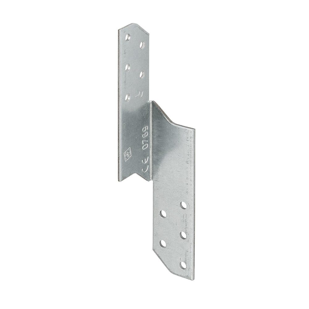 Vormann Sparrenpfettenanker rechts 33 x 33 mm