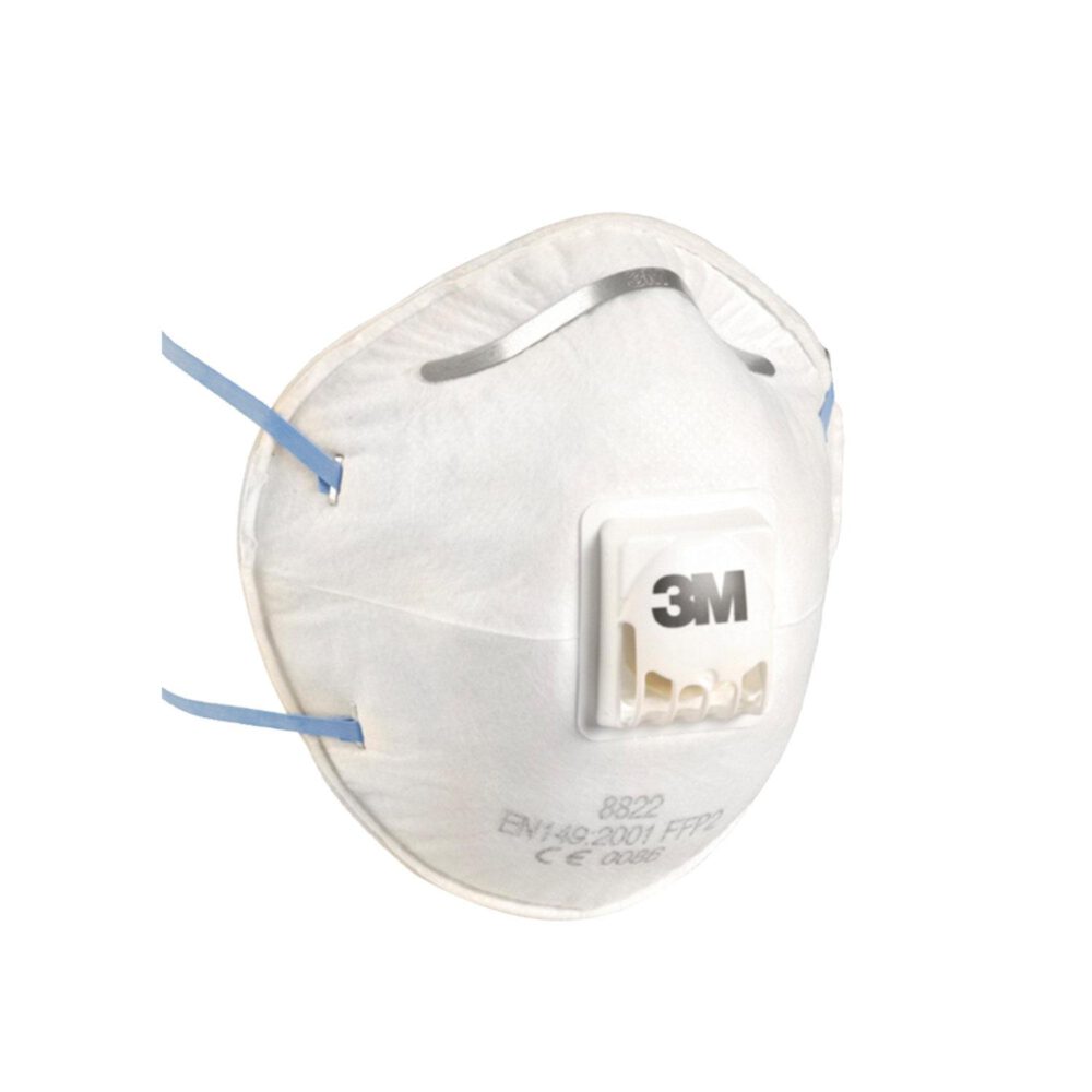 3M FFP2-Feinstaubmaske mit Ventil
