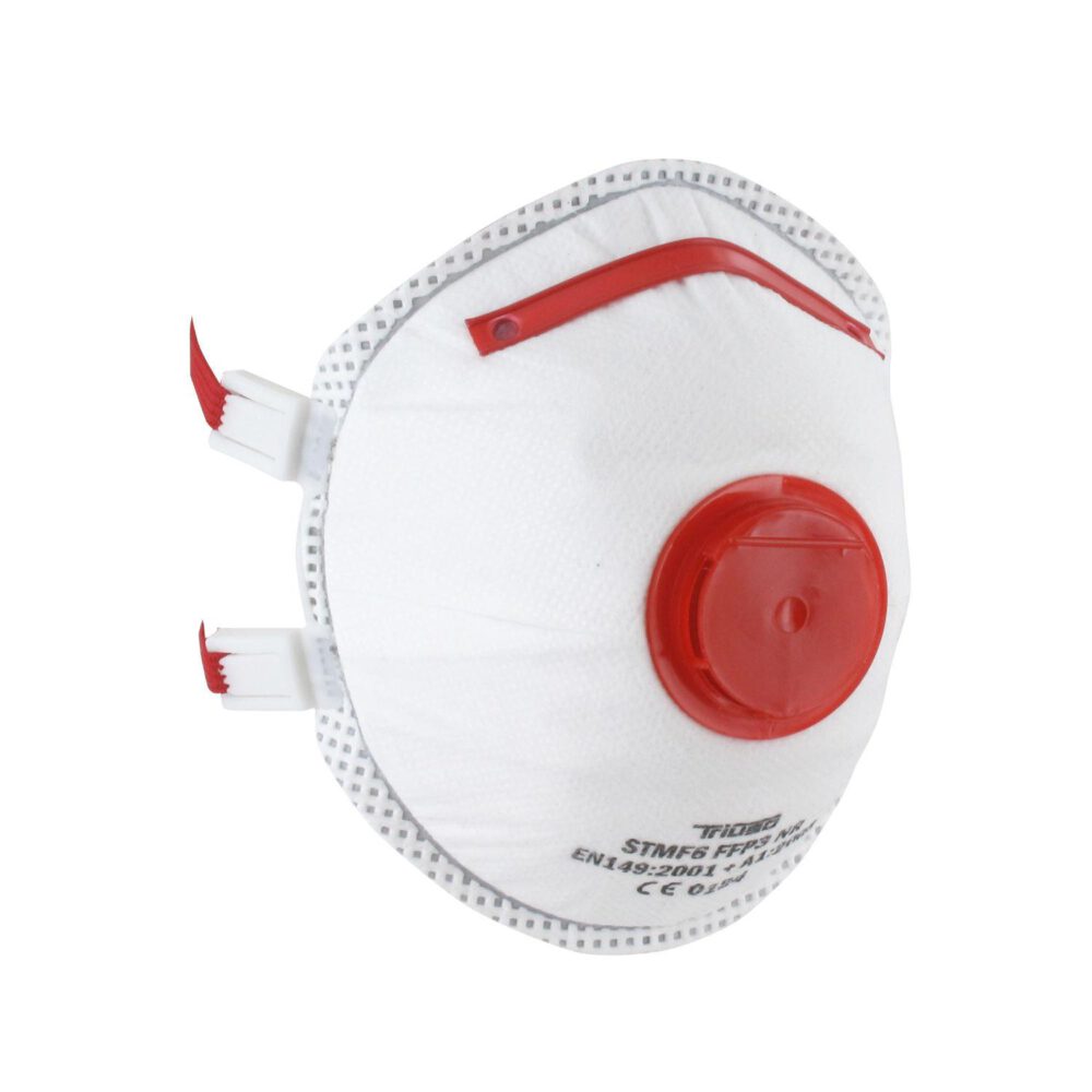 Triuso FFP3 Komfort-Feinstaubmaske