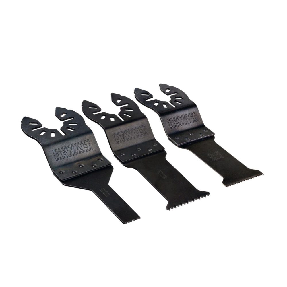 DeWalt Multi-Tool-Set 3-teilig