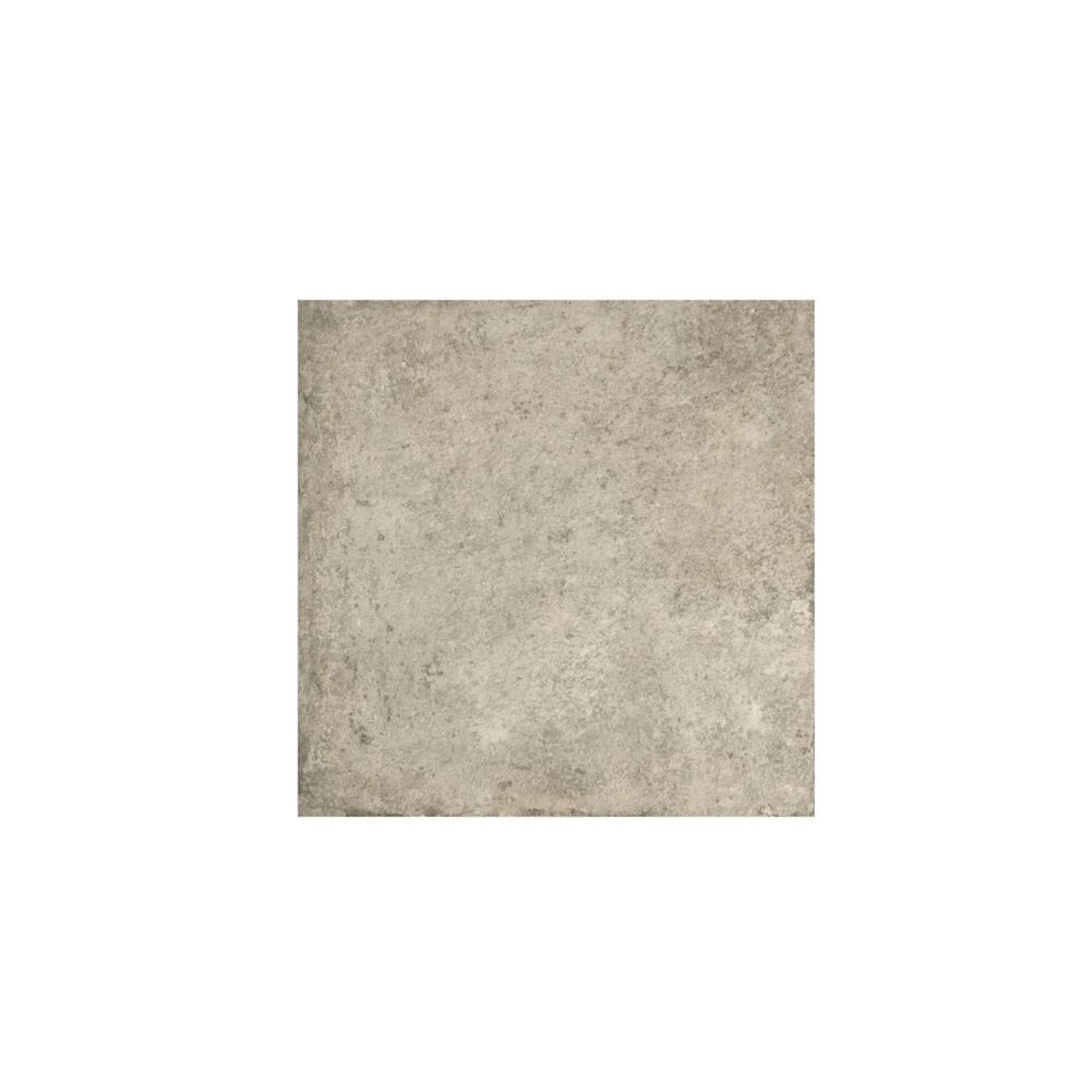 Terrassenplatte Toscana Rustic grau matt 60 x 60 x 2 cm
