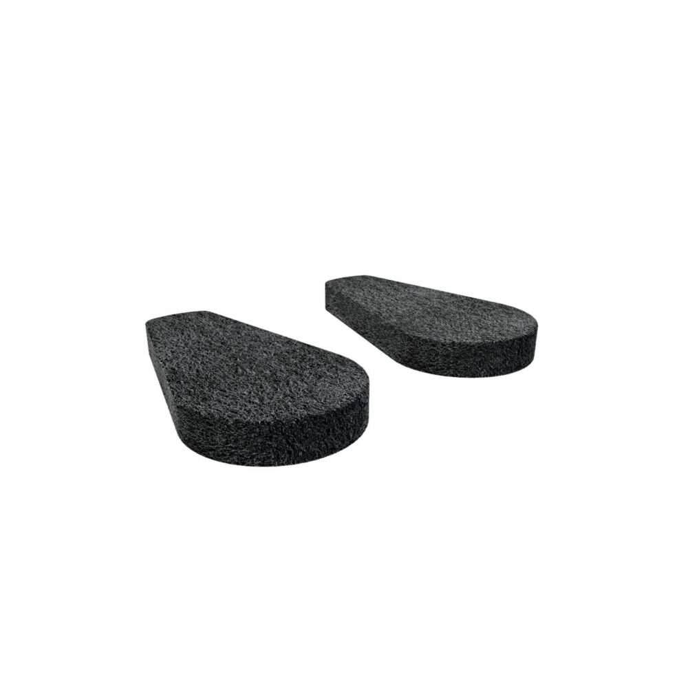 Outdoorchef Ersatzschwämme für Reinigungsset Plancha und Trichter 2 Stück