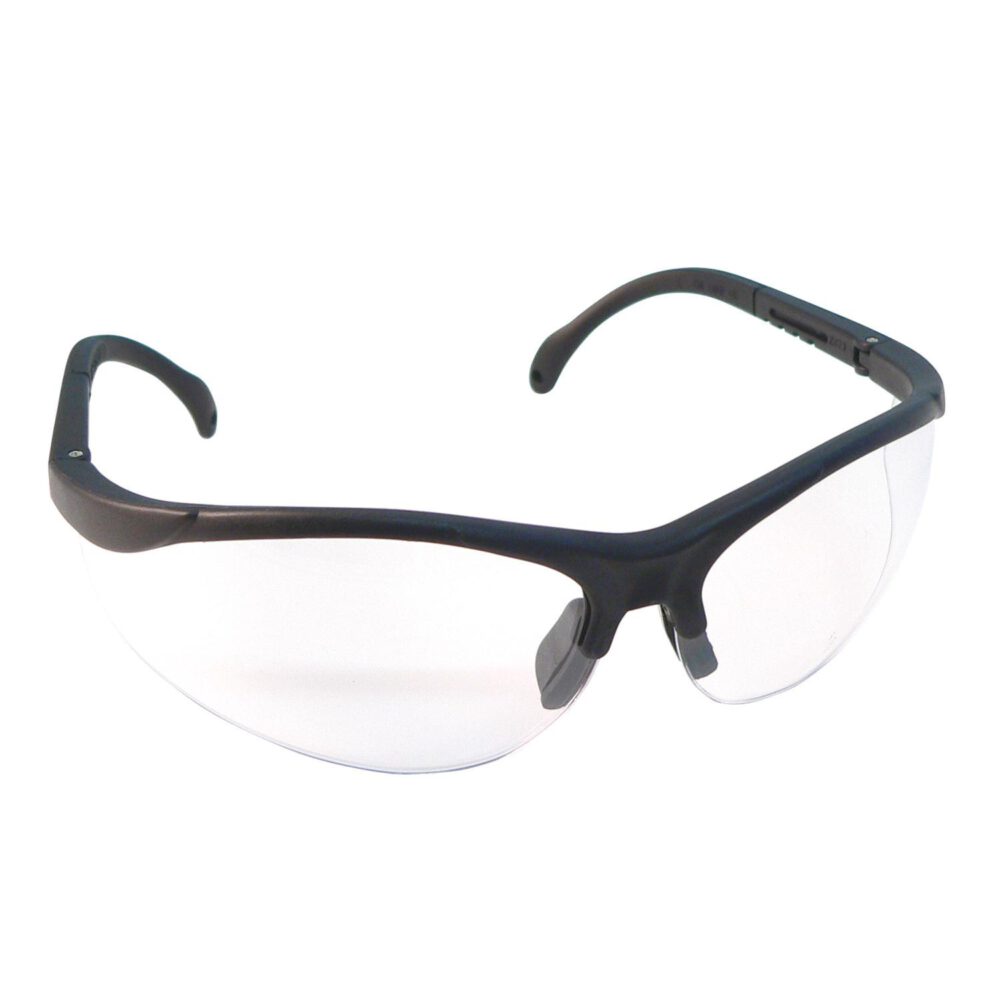 Triuso Schutzbrille mit verstellbarem Bügel