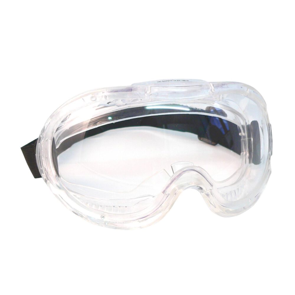 Triuso Vollsicht-Schutzbrille BF4
