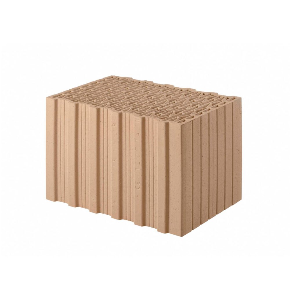 Poroton Planziegel T8 6-0,6 – 248 x 365 x 249 mm