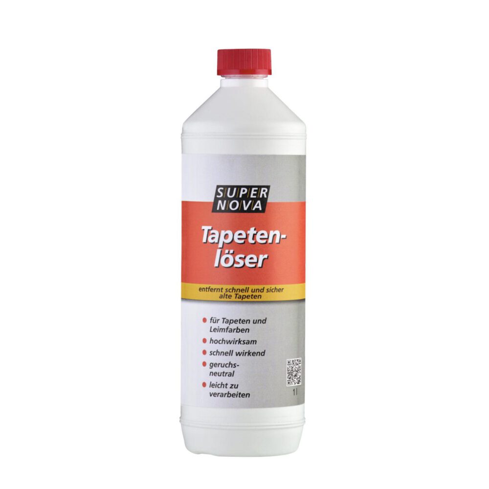Super Nova Tapetenlöser Konzentrat 1 l