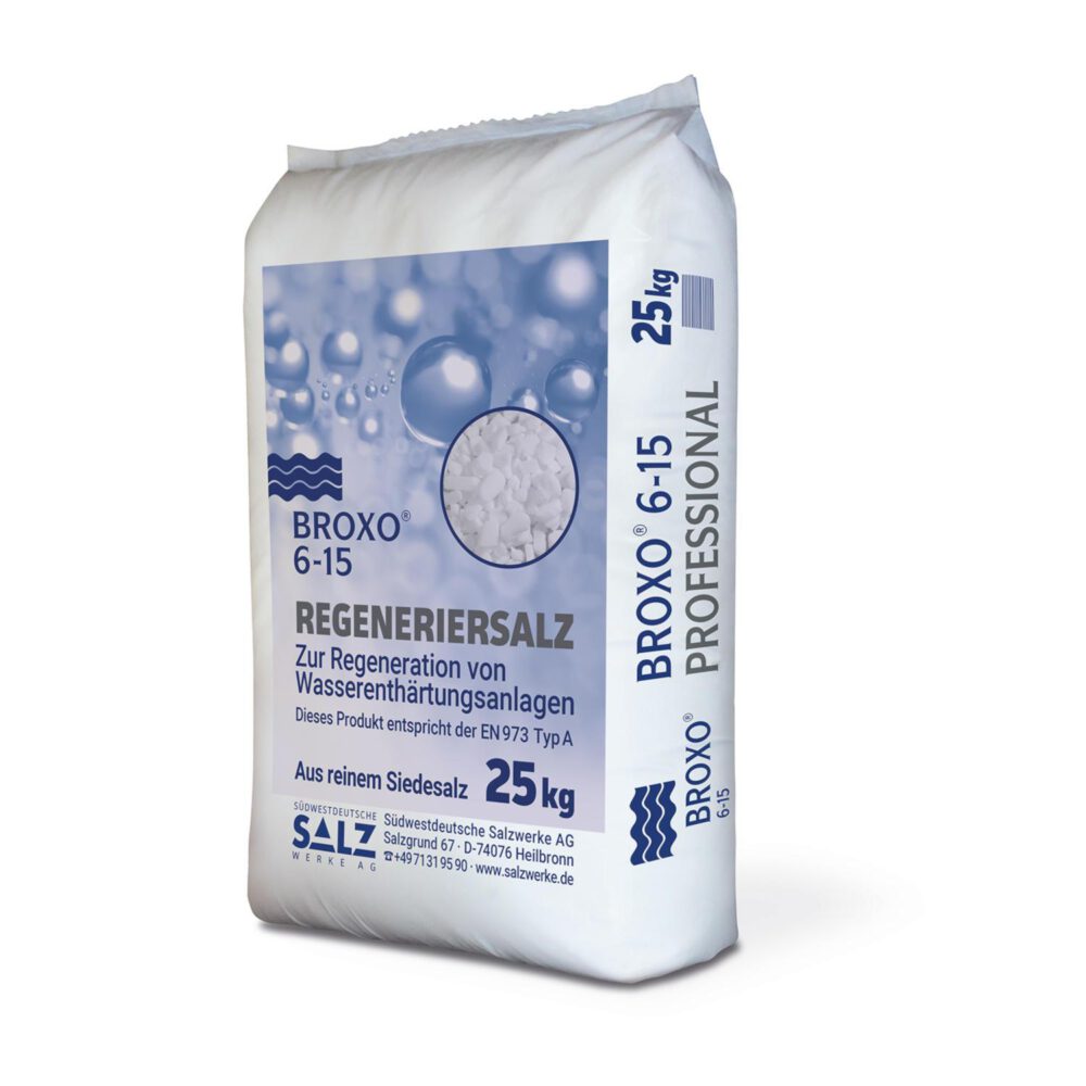Broxo Siedesalz 6–15 mm 25 kg