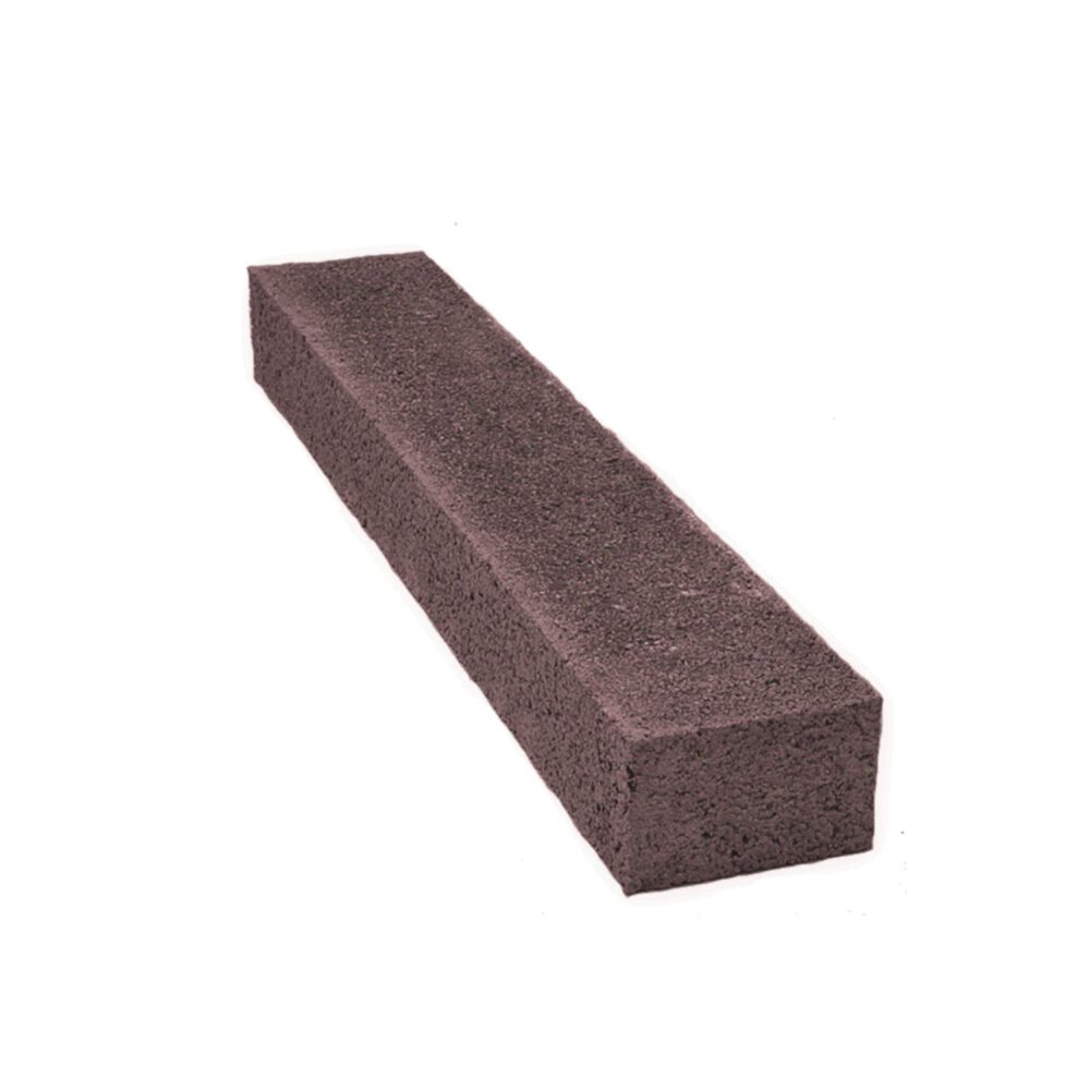 Blähtonsturz / Flachsturz rot 17,5 x 11,3 cm