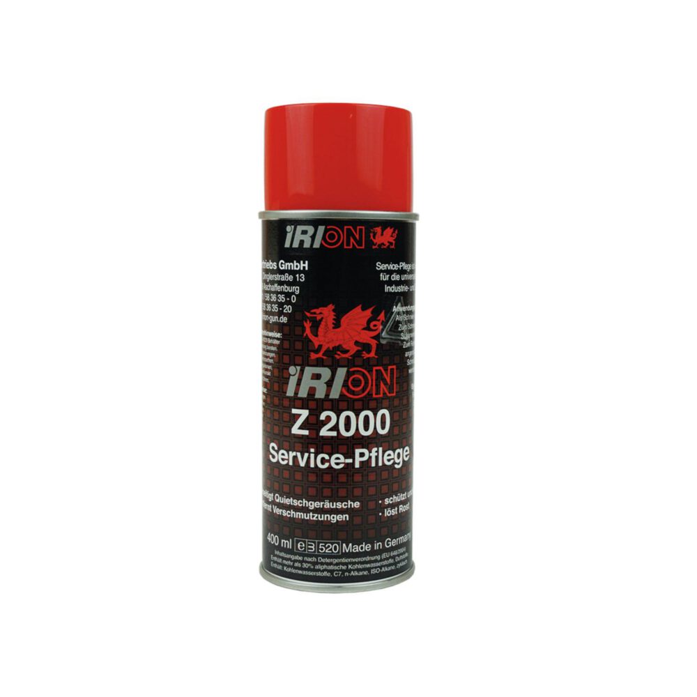 Irion Service-Plegespray Z2000 400 ml