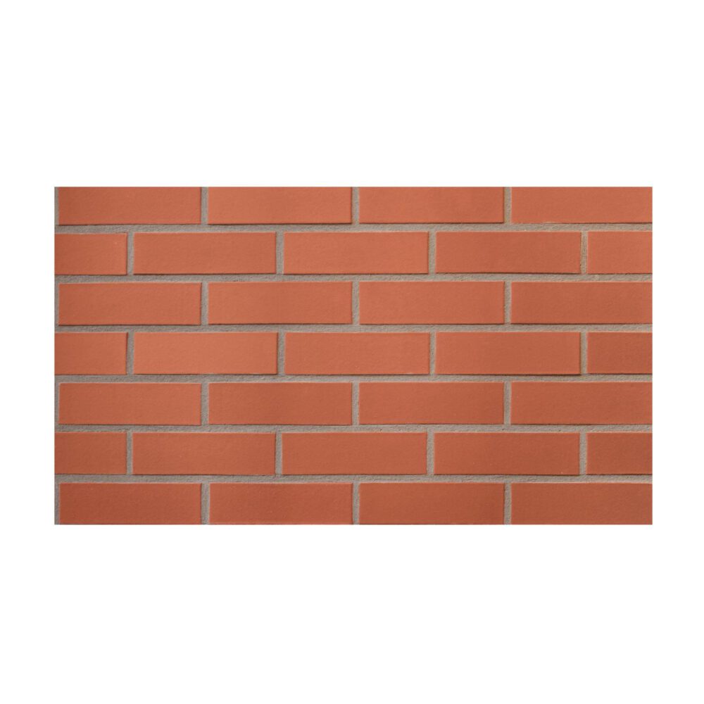 Hagemeister Fassadenklinker Rot nuanciert NF 240 × 115 × 71 mm