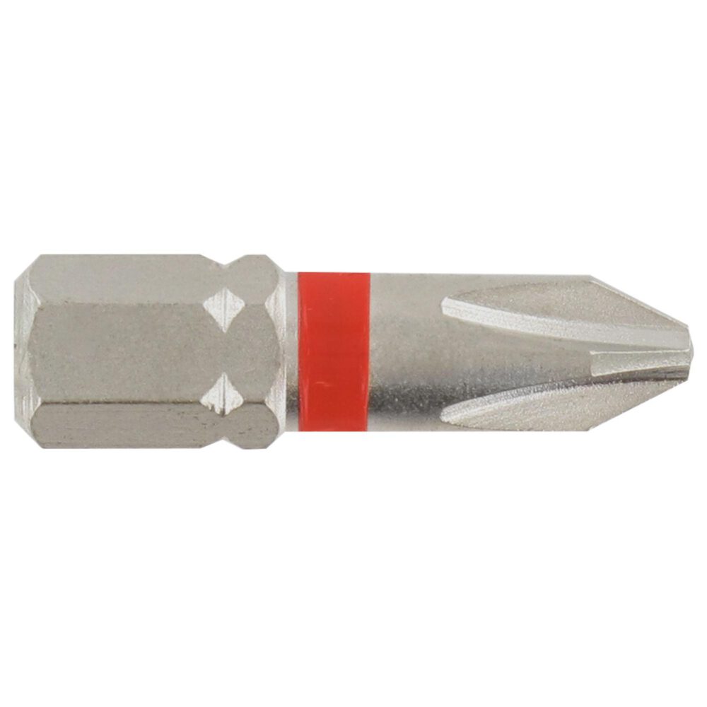 Triuso Standard-Bits Phillips 1/4 PH 2 Stück