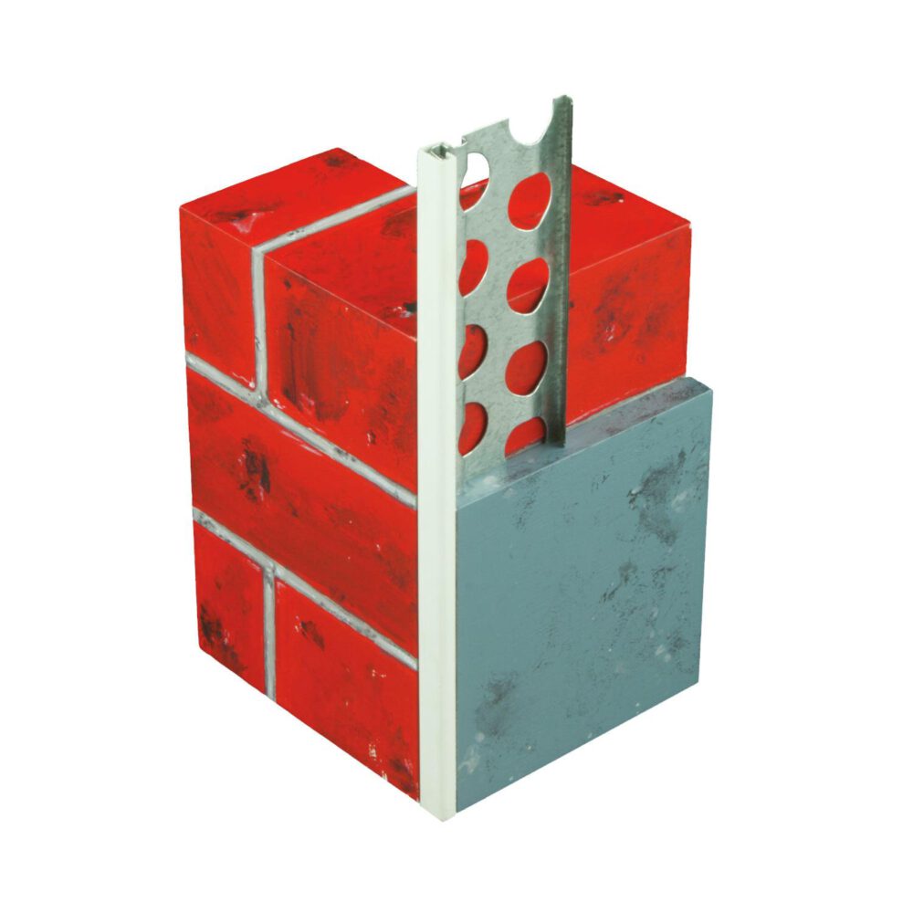 VWS-Putzabschlussprofil-AP-10-mm -3m
