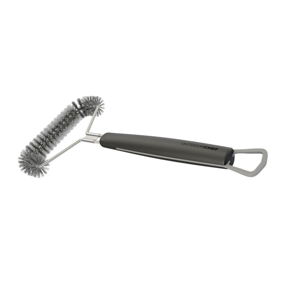 Outdoorchef Triangel-Grillbürste 41,5 cm