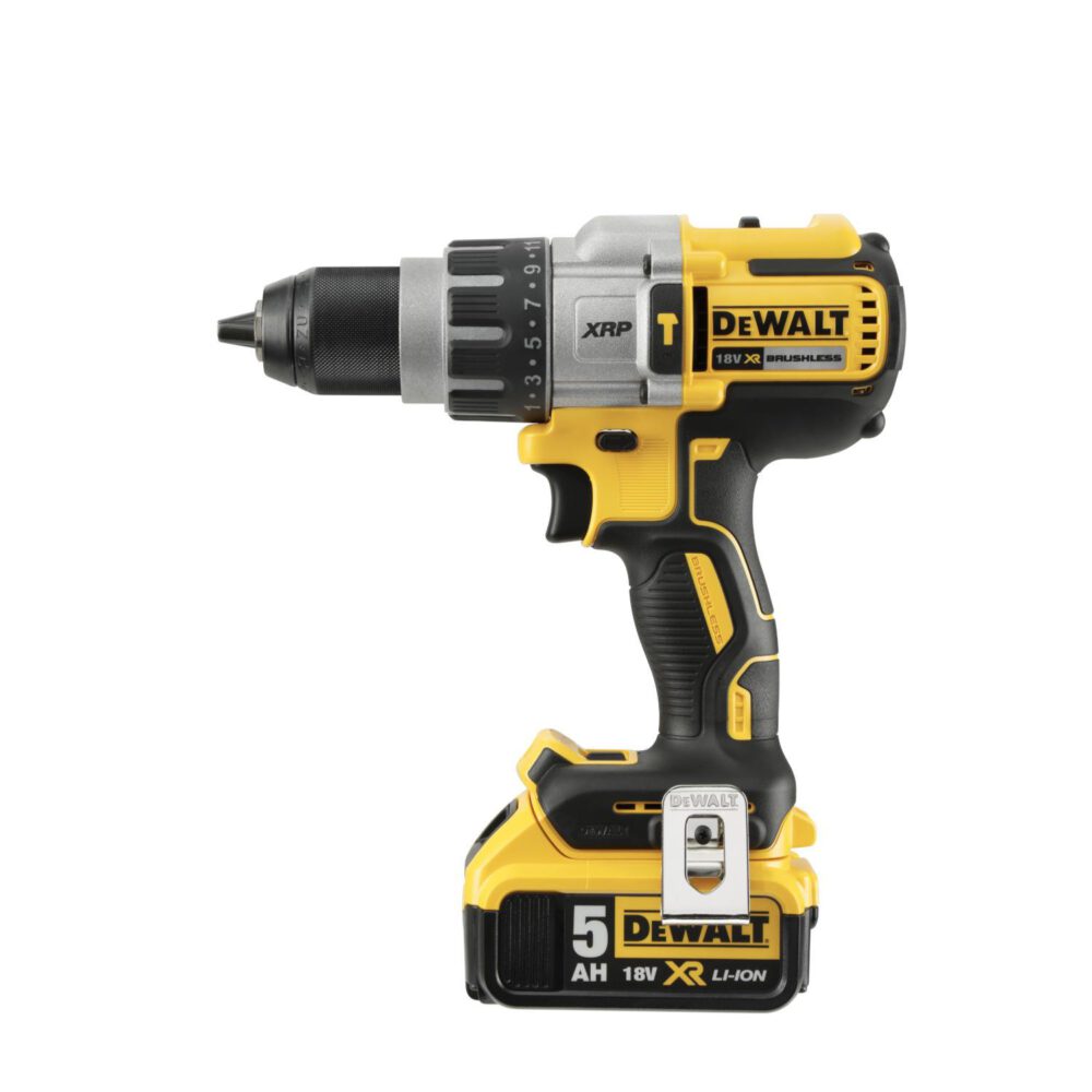 DeWalt Akku-Dreigang-Schlagbohrschrauber 18 V/ 5 Ah