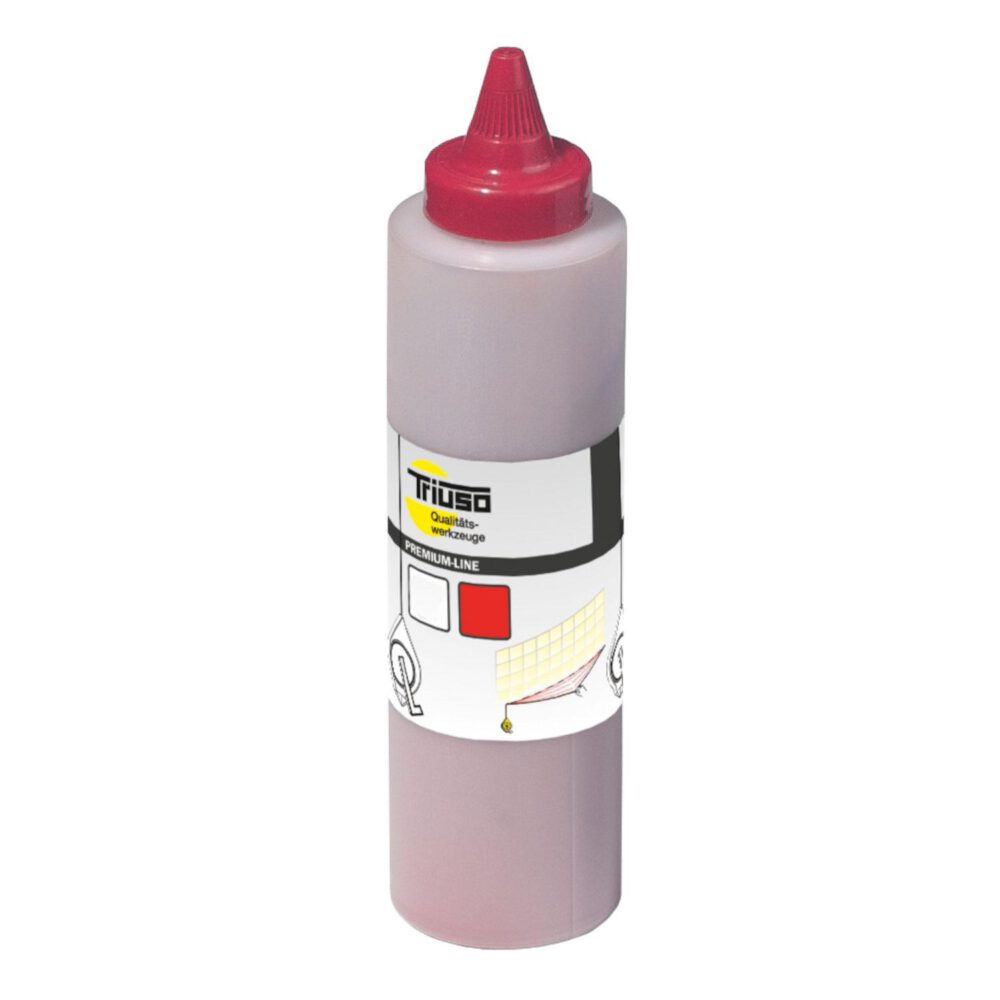 Triuso Farbpuder rot 115 g