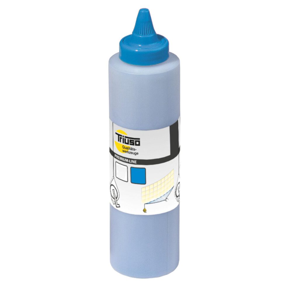 Triuso Farbpuder blau 115 g