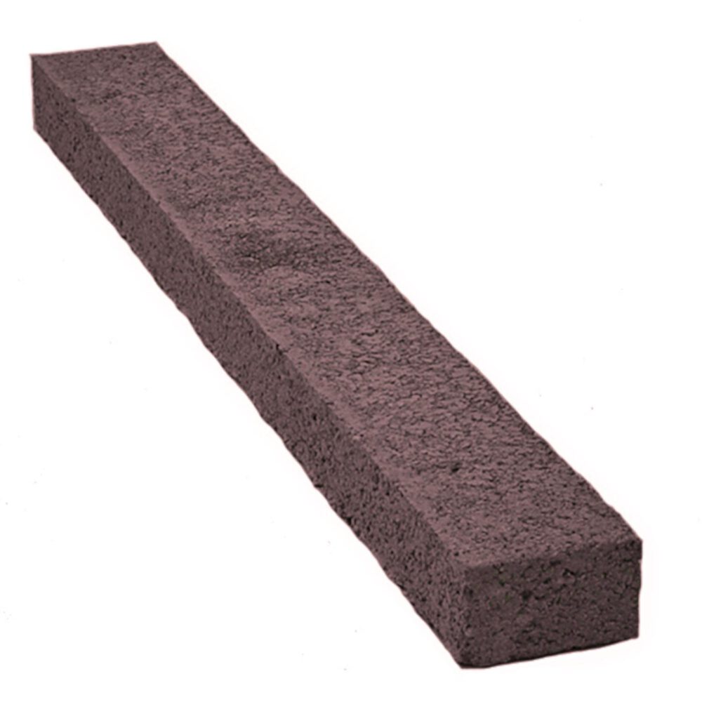 Blähtonsturz / Flachsturz rot 11,5 x 7,1 cm