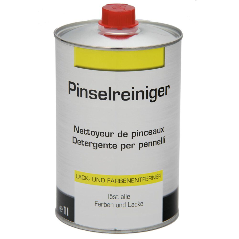 Pinselreiniger neutral 1 l