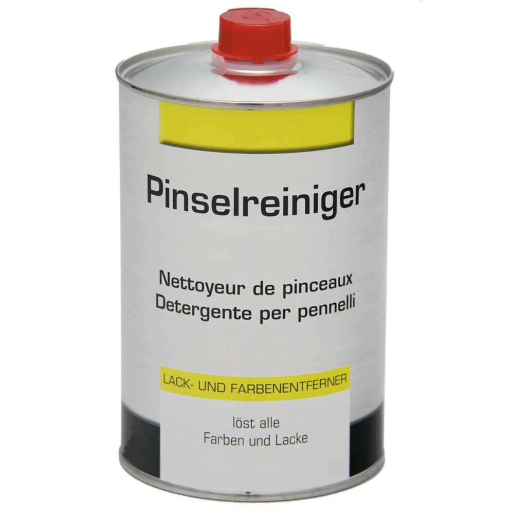 Pinselreiniger neutral 0,5 l
