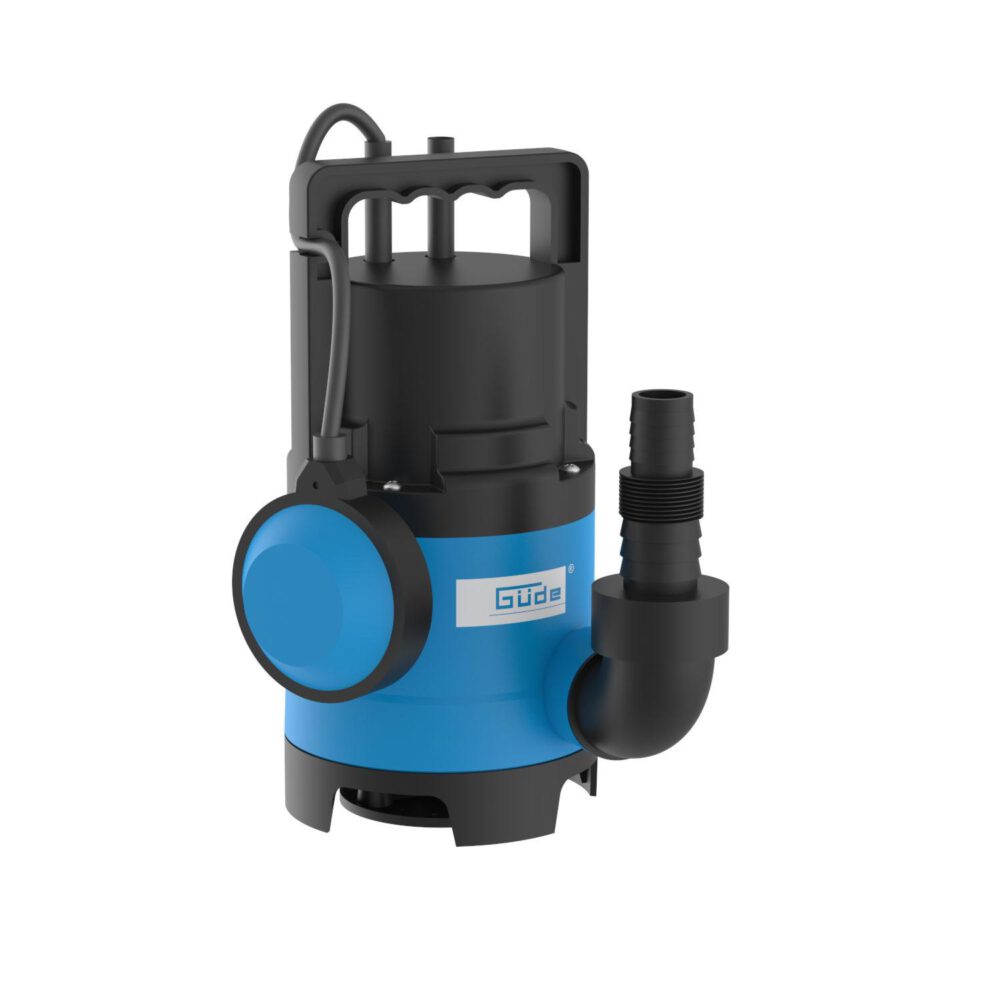 Güde Schmutzwassertauchpumpe GS 4003 P