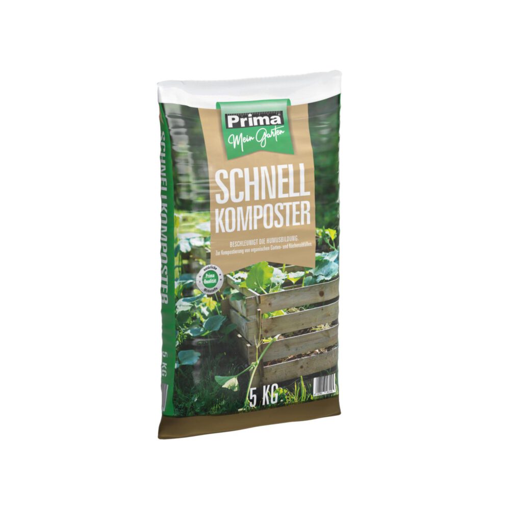 Prima Schnellkomposter 5 kg
