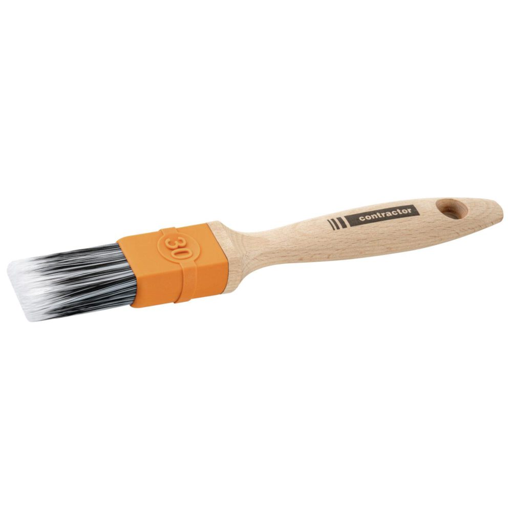 Contractor Flachpinsel STAR 30 mm